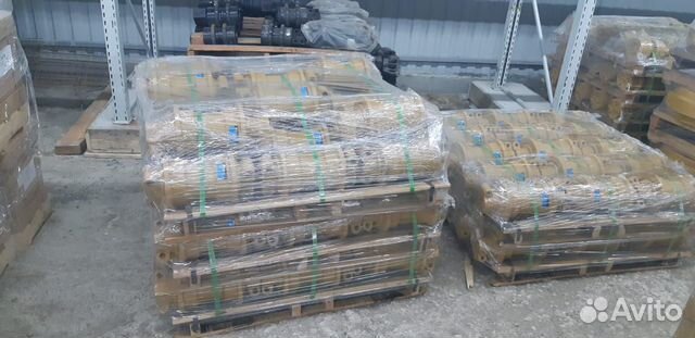 Каток опорный сat320 (163-4143)