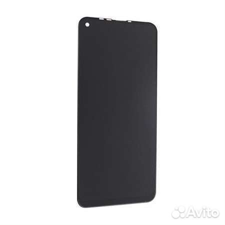 Дисплей для Tecno Camon 12 Air Черный