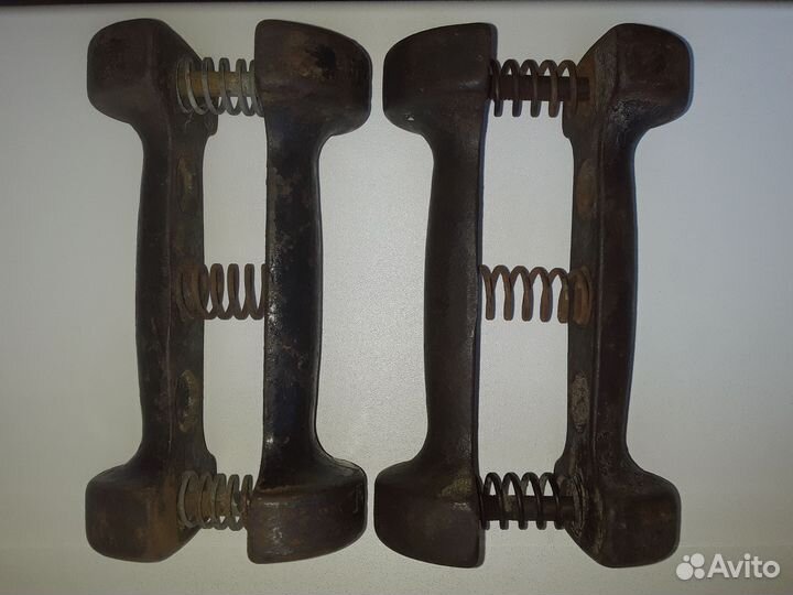 Гантели эспандер 1.5.кг.ссср