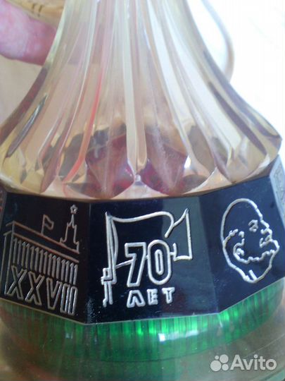 СССР Ракета Ночник Редкость Винтаж Ретро Раритет