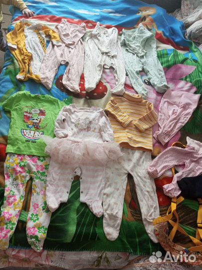 Детские вещи