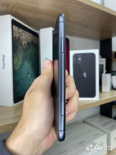 iPhone 11, 256 ГБ