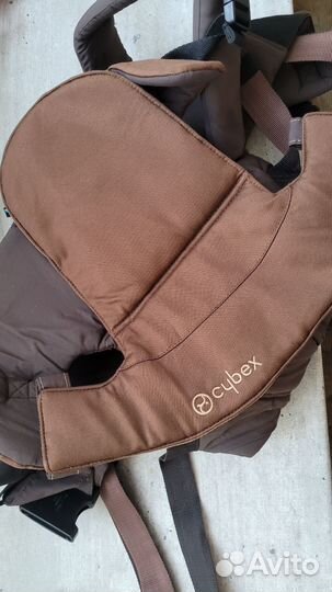 Рюкзак переноска кенгуру cybex