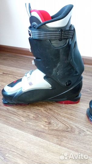 Горнолыжные ботинки tecno pro Revolution 3.9. 43р