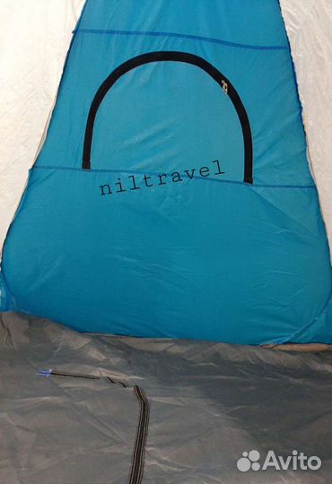 Палатка зимняя автомат