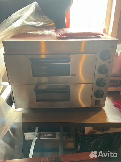 Печь для пиццы