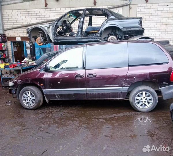 Двигатель chrysler voyager 3 (1995-2001) 3.3 46219