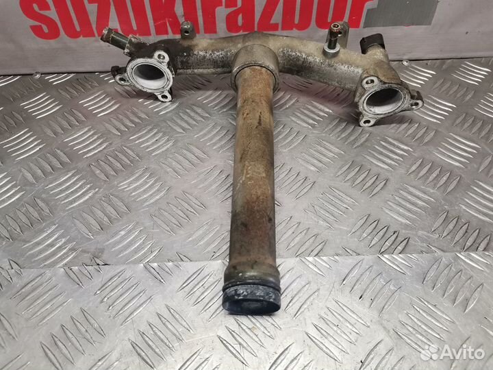 Патрубок охлаждения Suzuki Grand Vitara Н25