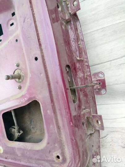 Дверь задняя левая LADA (ваз) 21099 1996