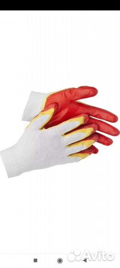 Верхонкт и перчатки