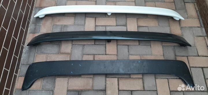 Спойлера RS Форд Скорпио 90-94,Орион -90