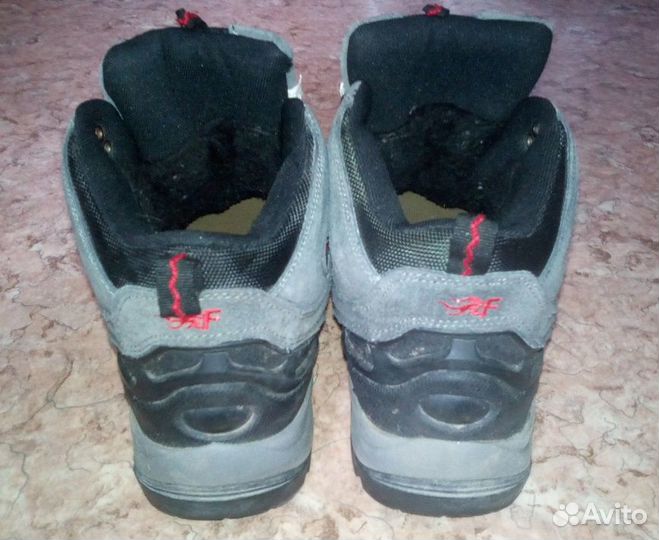 Ботинки тактические