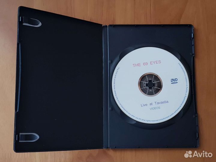 Сборники The 69 Eyes Lacrimosa новые диски DVD MP3