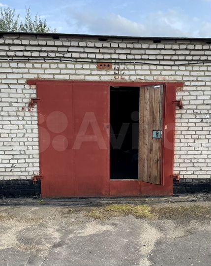 Гараж, 20 м²