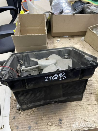 Отопитель ваз 2103