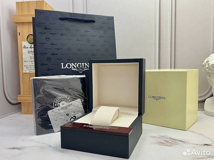 Коробка от часов Longines