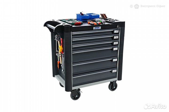 Тележка инструментальная WDS-6.0 NEW