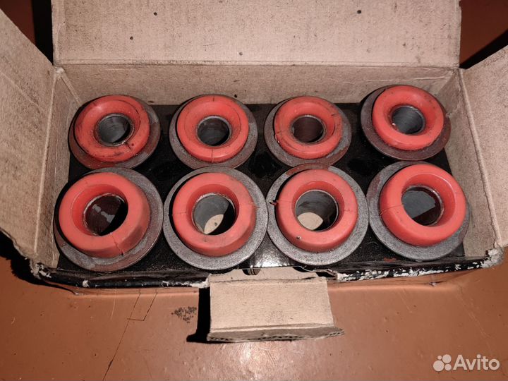 Сайлентблоки Ваз 2101 2107 cs20 полиуретан