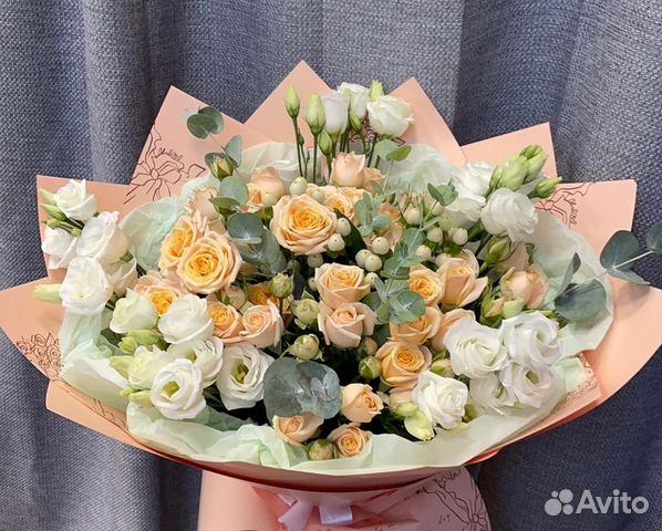 Флорист, продавец-флорист в Цветочный магазин