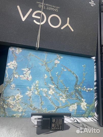 Планшет lenovo yoga smart TAB YT-X705X