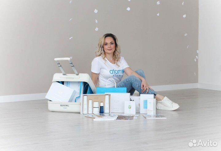 Набор Абсалют селлактив атоми