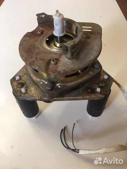 Двигатель от стиралной машины xinle- NJD 2001