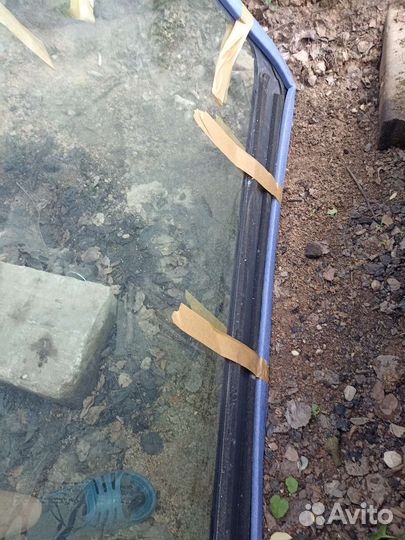 Лобовое стекло bmw x7