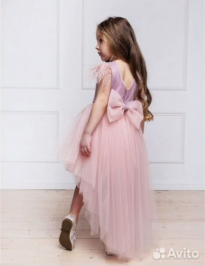 Платье нарядное праздничное Paura 128