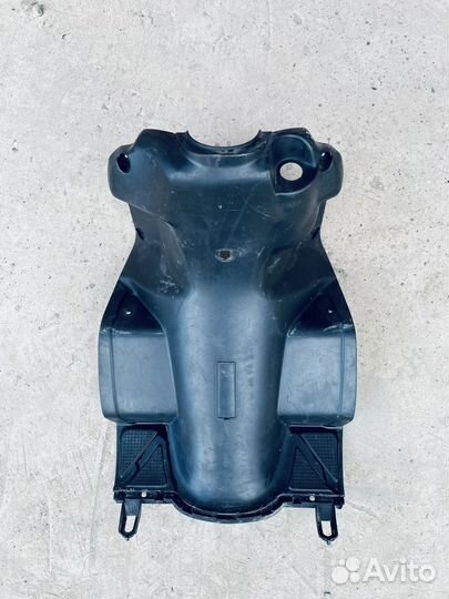 Пластик парус Daelim s-five Корея Б/у