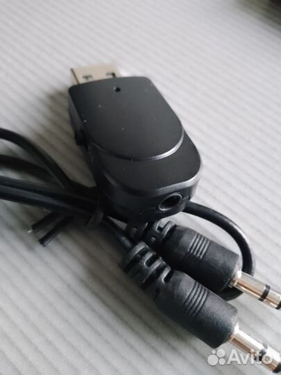 Bluetooth aux адаптер, передатчик/приёмник