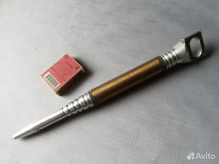 Ручки эксклюзивные, ссср, винтажные. мет