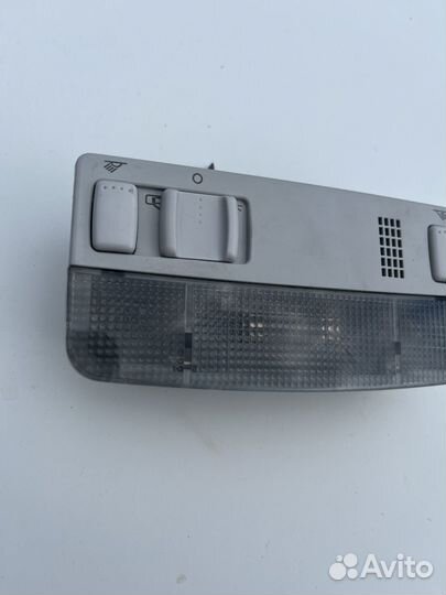 Skoda octavia a5 плафон салона передний