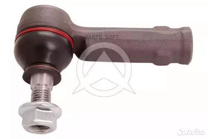 Наконечник р/т VAG passat/golf V/touran/caddy/tiguan/A3/octavia 04- лев. 63730 sidem