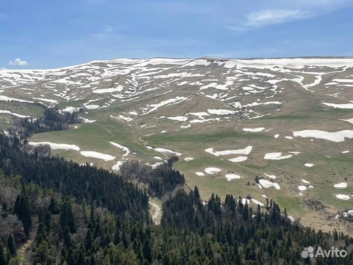 Краснодар Топ-Экскурсия Горное плато Лаго-Наки: пу