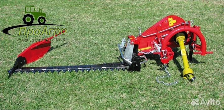 Косилка УРАЛЕЦ 9G 1,8м, 2023