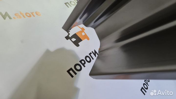 Кузовной порог левый Daewoo Nexia