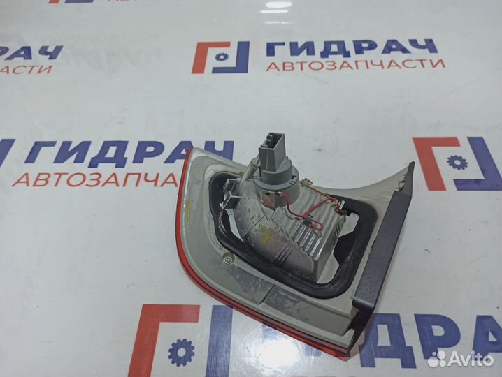 Фонарь задний внутренний левый BMW X6 (E71) 632172