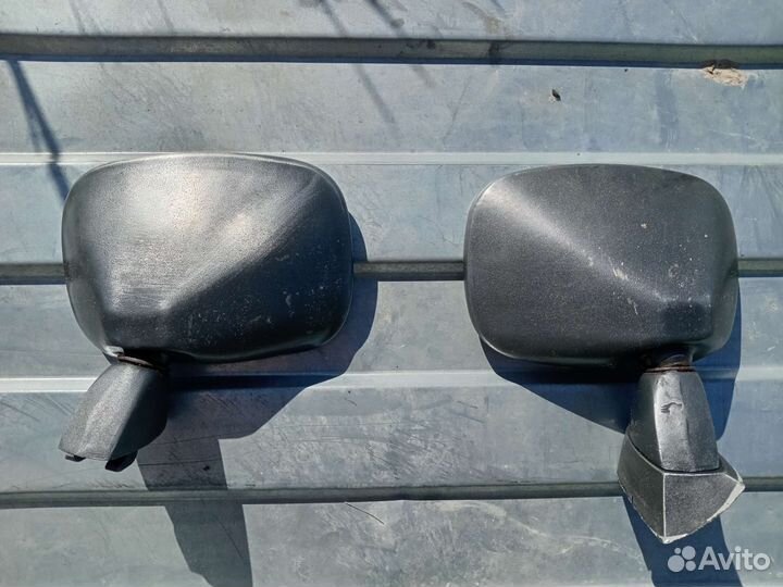 Заркала Газ 24