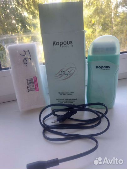 Воскоплав картриджный