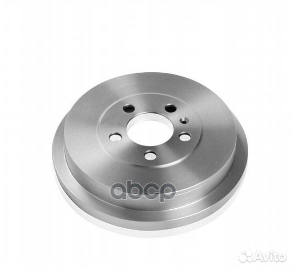 Барабан тормозной VW polo russia 7D0750 Lpr