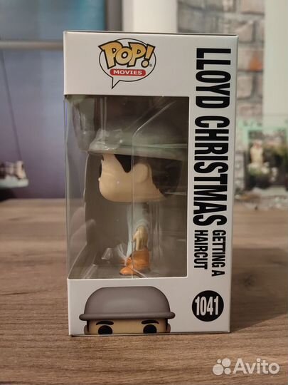 Фигурка Funko POP Lloid Christmas