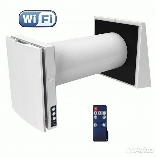 Рекуператор Winzel expert WiFi