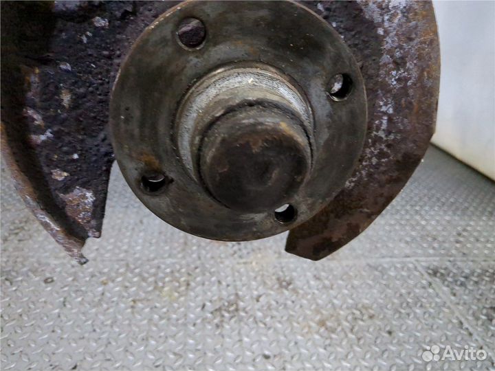 Балка подвески задняя Audi 80 (B4), 1993