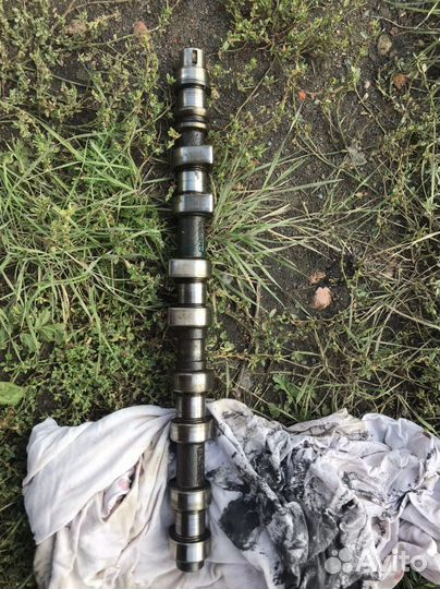 Распредвалы ваз 16v