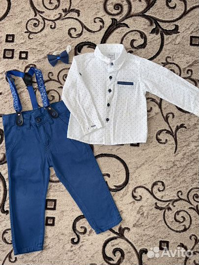 Костюм двойка