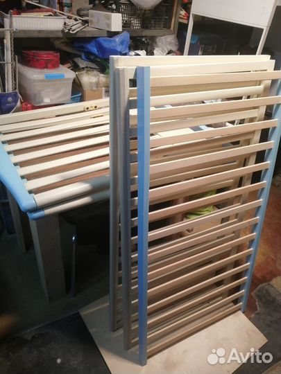 Кроватка детская