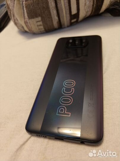 Смартфон xiaomi poco x3 pro 8 256