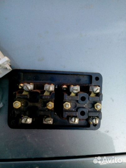 Кнопочный пост СССР