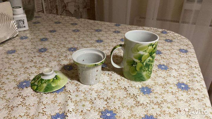 Кружка для заварки