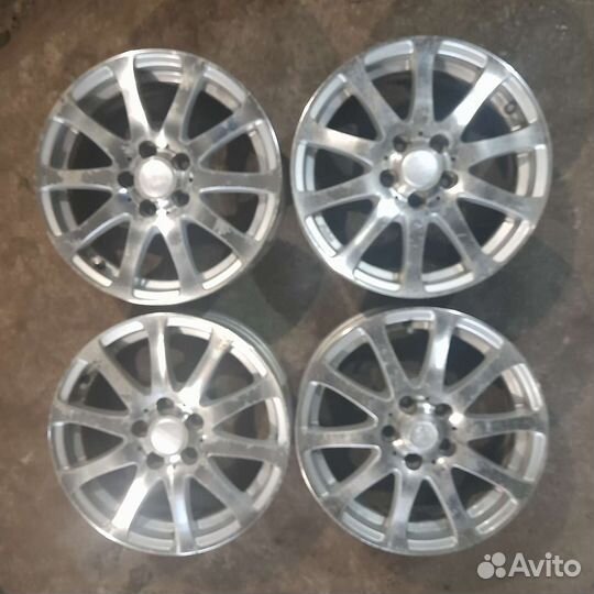Литьё r15 5/100